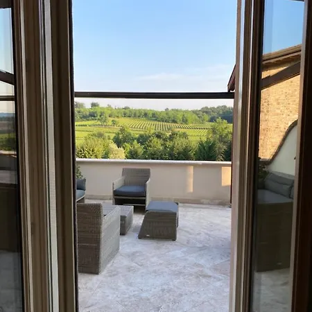 Terrace With A View - Garda Lake 펜션