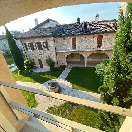 Terrace With A View - Garda Lake 펜션 *