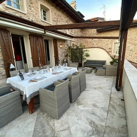 Terrace With A View - Garda Lake *